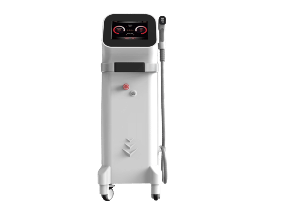 High-Power Diode Laser 4 Wave Ice