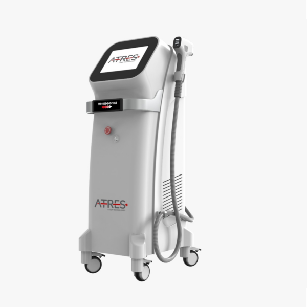 diode laser 4 wave