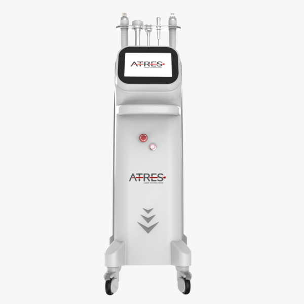 RF microneedling