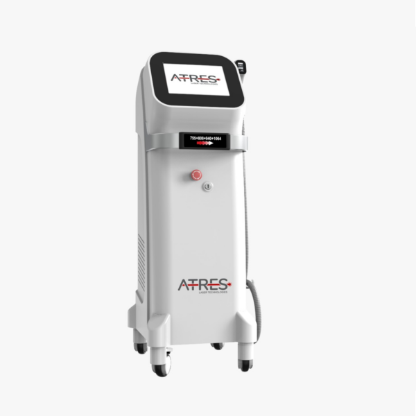 diode laser 4 wave