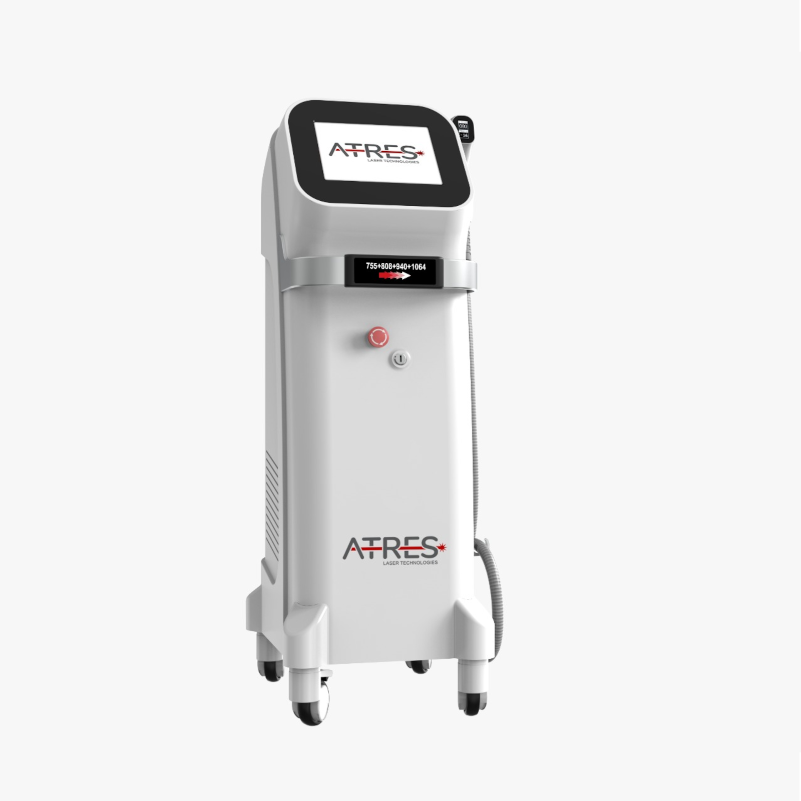 diode laser 4 wave