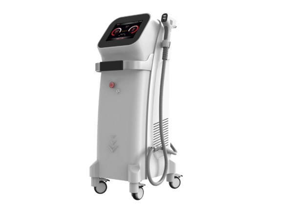 High-Power Diode Laser 4 Wave Ice