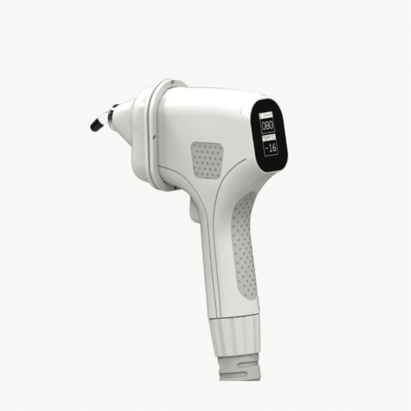 Klein opzetstuk voor Diode Triple Wave Ice Laser (neus en oren)