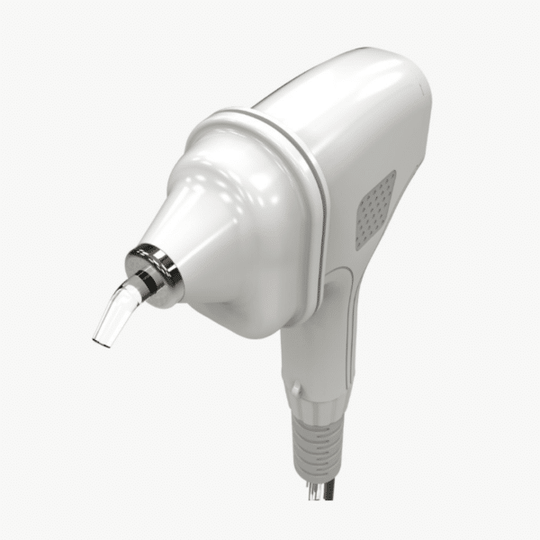 Klein opzetstuk voor Diode Triple Wave Ice Laser (neus en oren)