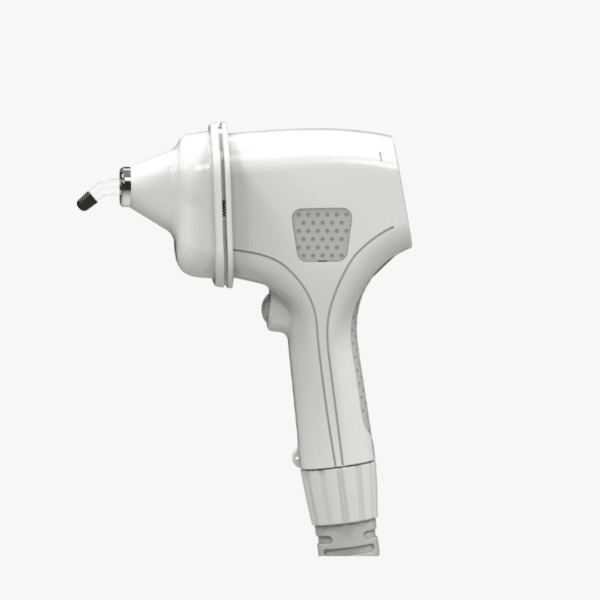Klein opzetstuk voor Diode Triple Wave Ice Laser (neus en oren)