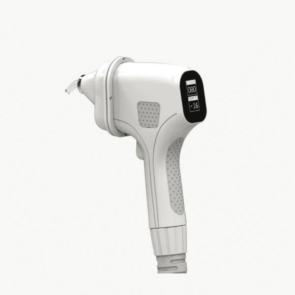 Klein opzetstuk voor Diode Triple Wave Ice Laser (neus en oren)