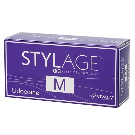 Stylage M Lidocaine