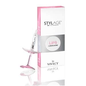 Stylage Special Lips Lidocaine