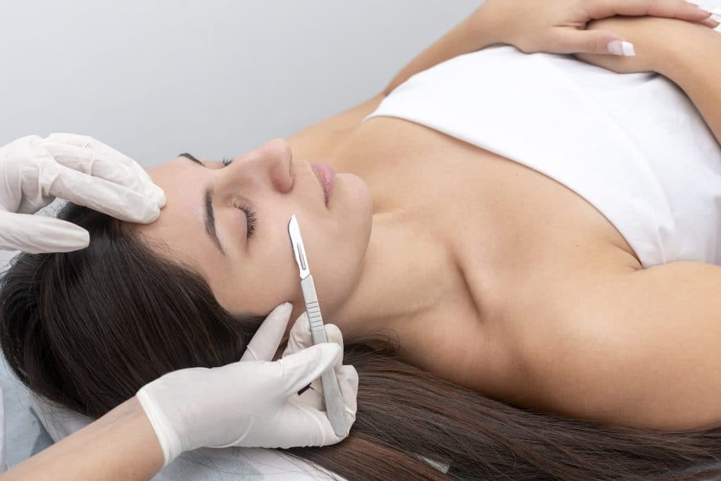 Dermaplaning cursus