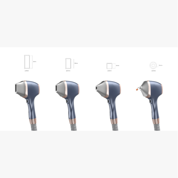 head diode laser