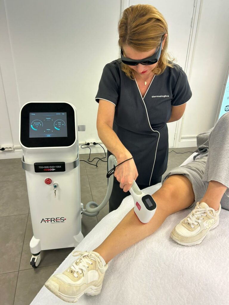 diode ice laser 4 wave