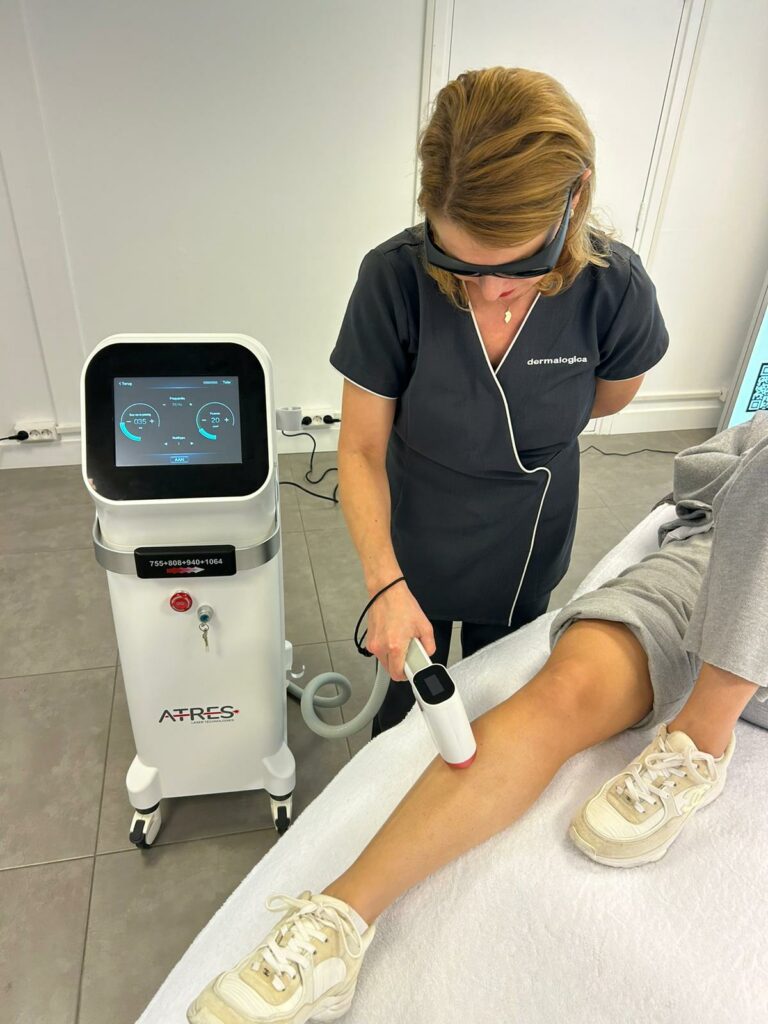 diode ice laser 4 wave