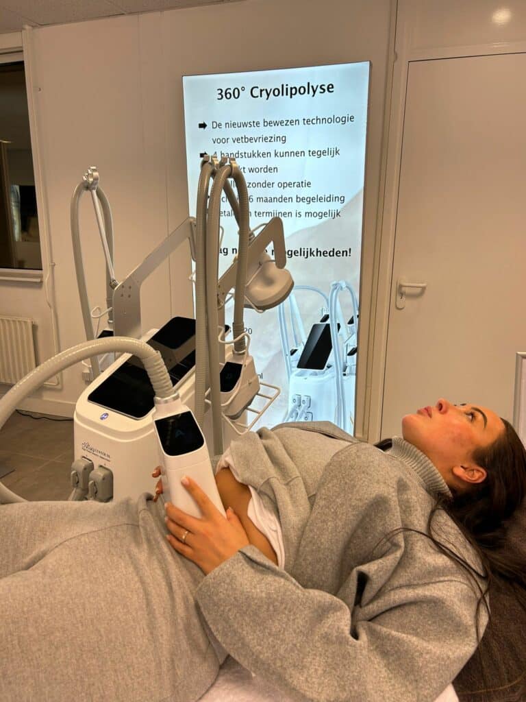 cryolipolyse