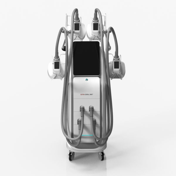 Ceta Cool 360 ° Cryolipolyse