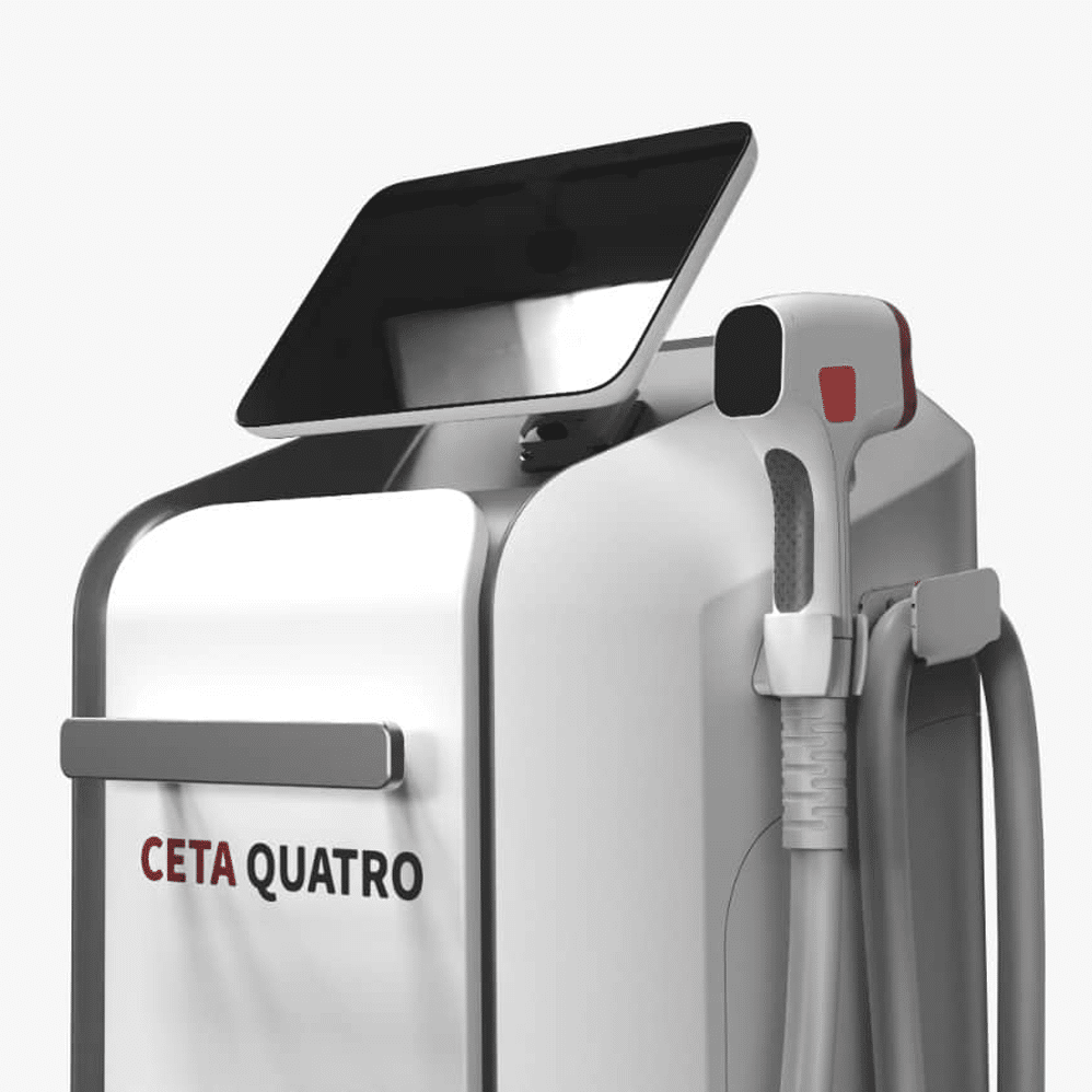 ceta quatro diode ice laser