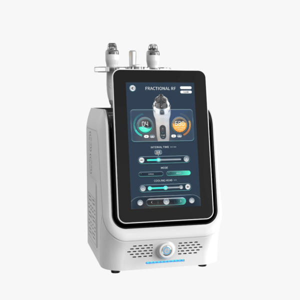 rf microneedling tafelmodel